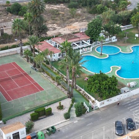 Bungalow In Lago Jardin I, Losbalcones,Torrevieja Luxury Los Altos Eksteriør billede
