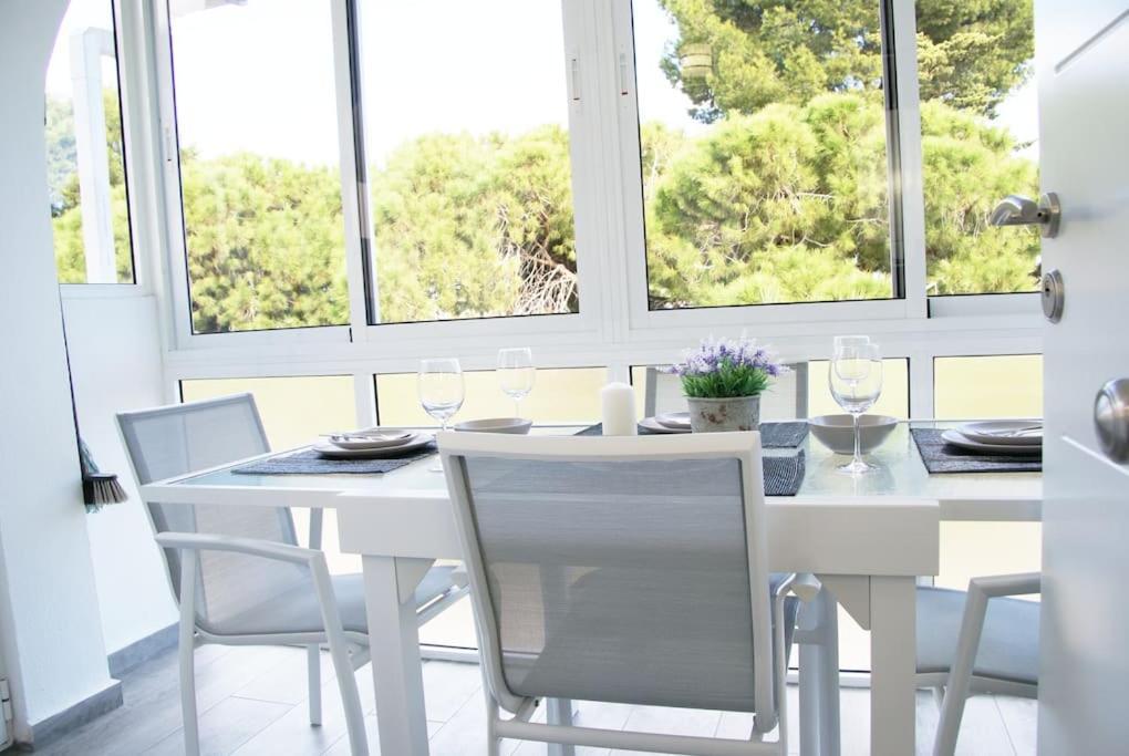 Bungalow In Lago Jardin I, Losbalcones,Torrevieja Luxury Los Altos Eksteriør billede