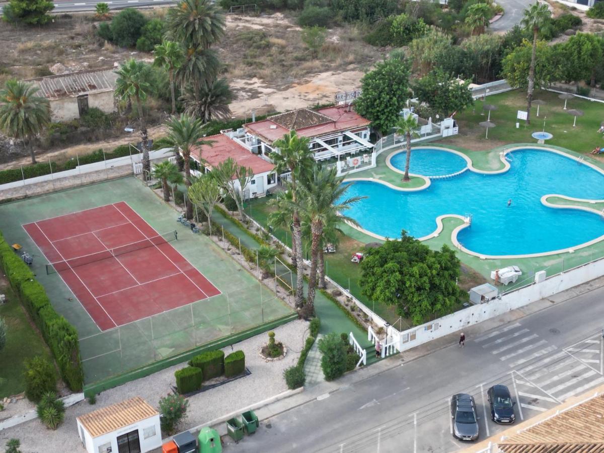 Bungalow In Lago Jardin I, Losbalcones,Torrevieja Luxury Los Altos Eksteriør billede